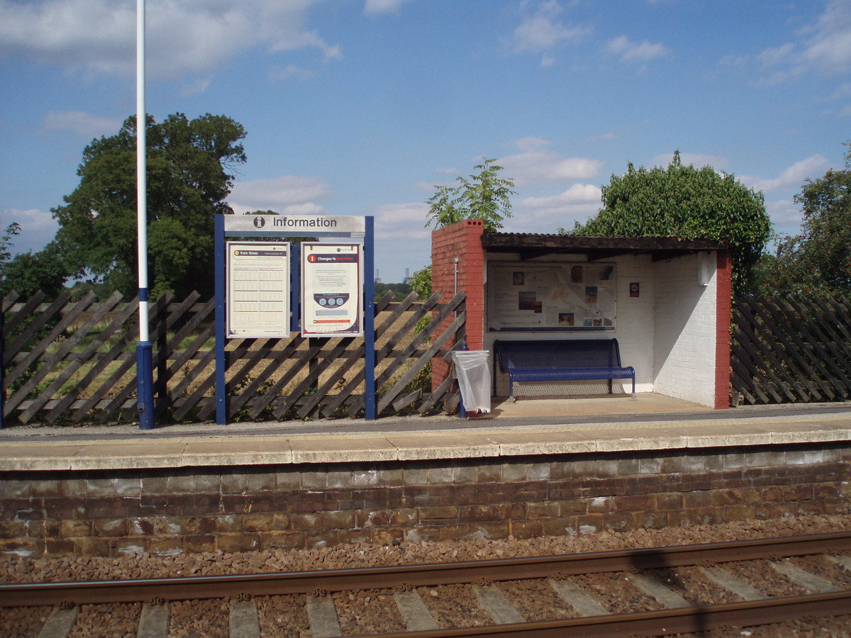 Grimsby-bound shelter, Healing
